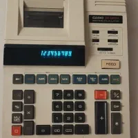 ماشین حساب CASIO DR8420V و SHARP CS2122D