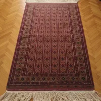 فرش دستبافت ترکمن