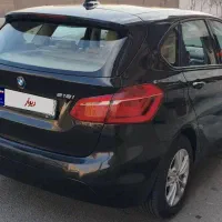 Bmw 218i مدل2018
