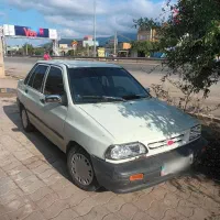 پراید مدل 1382 نیمه دوم انژکتور|خودرو سواری و وانت|خان ببین, |دیوار