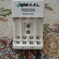 شارژر باتری C.F.L مدل HA-804
