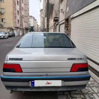 پژو ۴۰۵ دوگانه کارخانه مدل ۹۷|خودرو سواری و وانت|رشت, اسماعیل آباد|دیوار