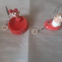 عروسک کرین لند تزیینی