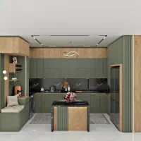 کمدو کابینت پاک چوب .اقساط بلند مدت