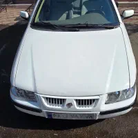 سمند ef7 دوگانه شرکت مدل ۸۹