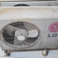 کولرگازی ال جی گلد 27000|کولر گازی و فن‌کوئل|قرچک, مهدیه|دیوار