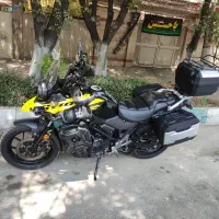 سوزوکی 250 v.strom