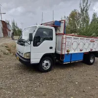ایسوزو ۶ تن مدل ۸۷