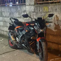 کاوازاکی z 250 300 بنلی rs ns