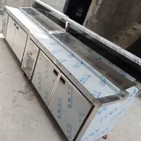 کانتر گرم دوجداره گازی برقی|کافی‌شاپ و رستوران|گلستان (تهران), |دیوار