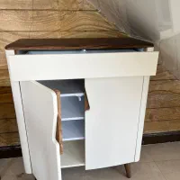 جاکفشی-سرای آرا|جاکفشی، کمد، دراور|یزد, |دیوار