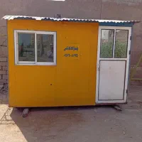 کانکس|مصالح و تجهیزات ساختمان|اهواز, کوی علوی|دیوار