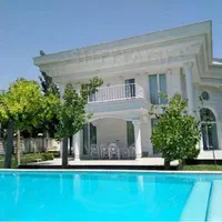 1300متر عمارت بهاری/ با دو استخر داخلی و روباز|فروش خانه و ویلا|نور, |دیوار