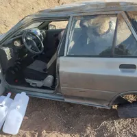 ماشین چپ شده