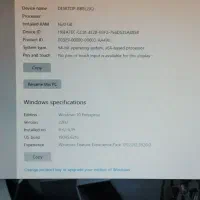 لپتاپ دل مدل M6800|رایانه همراه|تهران, ایوانک|دیوار