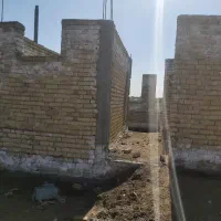 اسکلت دو خوابه|فروش خانه و ویلا|شیراز, جمال آباد|دیوار