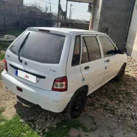 پراید ۱۱۱ مدل۹۷|خودرو سواری و وانت|گرگان, |دیوار