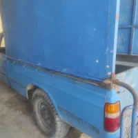 نیسان ۹۲ دوگانه کارخانه