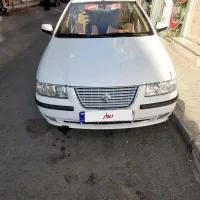 سمند ای اف سون مدل ۹۲