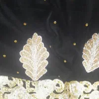پنل هندی  وخلیجی حریر ومخمل۶متری  وارداتی دبی|لباس|اهواز, زیتون کارگری|دیوار