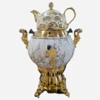 کف بازار قوری کتری  چای ساز سماور طرح سنگ چایساز|قوری، کتری، قهوه‌ساز دستی|مشهد, طلاب|دیوار