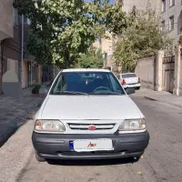 پراید ۸۷ دوگانه کارخانه|خودرو سواری و وانت|مشهد, کوی پلیس|دیوار