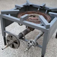 اجاق گاز رستورانی