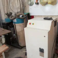 سی ان سی چوب ام دی اف mdf فلز|ماشین‌آلات صنعتی|گرگان, |دیوار