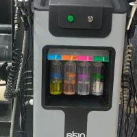 دستگاه سوپر فیشال ده کاره