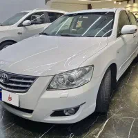 تویوتا اریون۲۰۱۰فول عمان بدون رنگ تک‌برگ‌سند