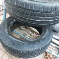لاستیک سایز ۱۴ حراج