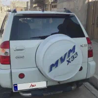 ام وی ام x33|خودرو سواری و وانت|بجنورد, |دیوار