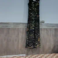 لباس مجلسی پولک دوزی|لباس|زرند, |دیوار