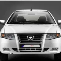 سمند سورن پلاس دوگانه سوز دریچه گاز سیمی صفر