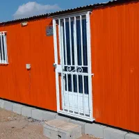 کانکس ۱۵متری در حد