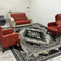 منزل مبله نوساز جنب حرم شاهچراغ|اجارهٔ کوتاهمدت آپارتمان و سوئیت|شیراز, شاهچراغ|دیوار