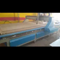 cnc برنا ابزار در حد نو ۴۰۰×۲۲۰کم کار سی ان سی چوب