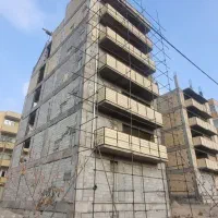خدمات داربست فلزی