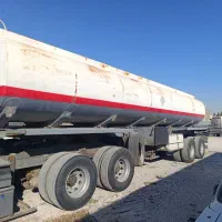 تانک دو محور چهار مواد سی هزار لیتری