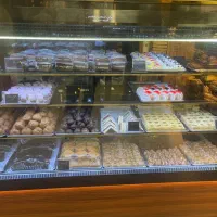 کارگر قنادی (ترکار و خشکار) باریستا خانم و آقا