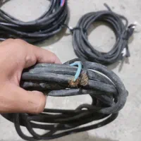 سیم کابل مسی|مصالح و تجهیزات ساختمان|پیرانشهر, |دیوار