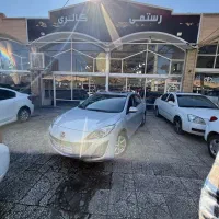 مزدا ۳ نیو صندوق دار مدل ۱۳۹۱