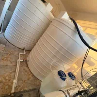 دستگاه تسویه آب. صنعتی 25هزار