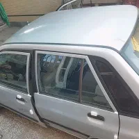 براید نقره ای مدل 1387|خودرو سواری و وانت|زاهدان, |دیوار