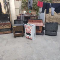 بخاری گاز سوز