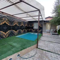 ویلاباغ۲۰۰m بافت اب برق گازسهیلیه اغچه حصار کردان|فروش خانه و ویلا|چهارباغ, |دیوار