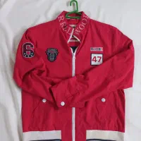 بادگیر کاپشن اورجینال ضد اب|لباس|سنگر, |دیوار