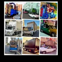 حمل‌ونقل باربری نیسان وانت کارگر اثاث کشی وجابجایی|خدمات حمل و نقل|خوی, |دیوار