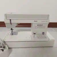چرخ خیاطی فاف آلمان کامپوتری مدل ۱۱۲۸