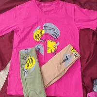 تعدادی لباس بچه گانه و زنانه نو